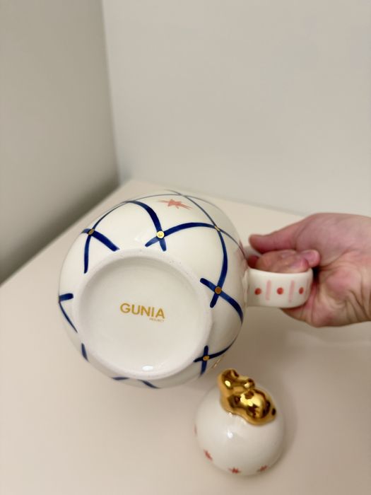 Gunia свічка нова