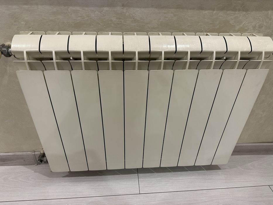 Батареі в робочому стані