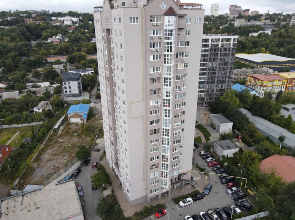 Оренда квартири студії в новобудові ж/м Перемога-1