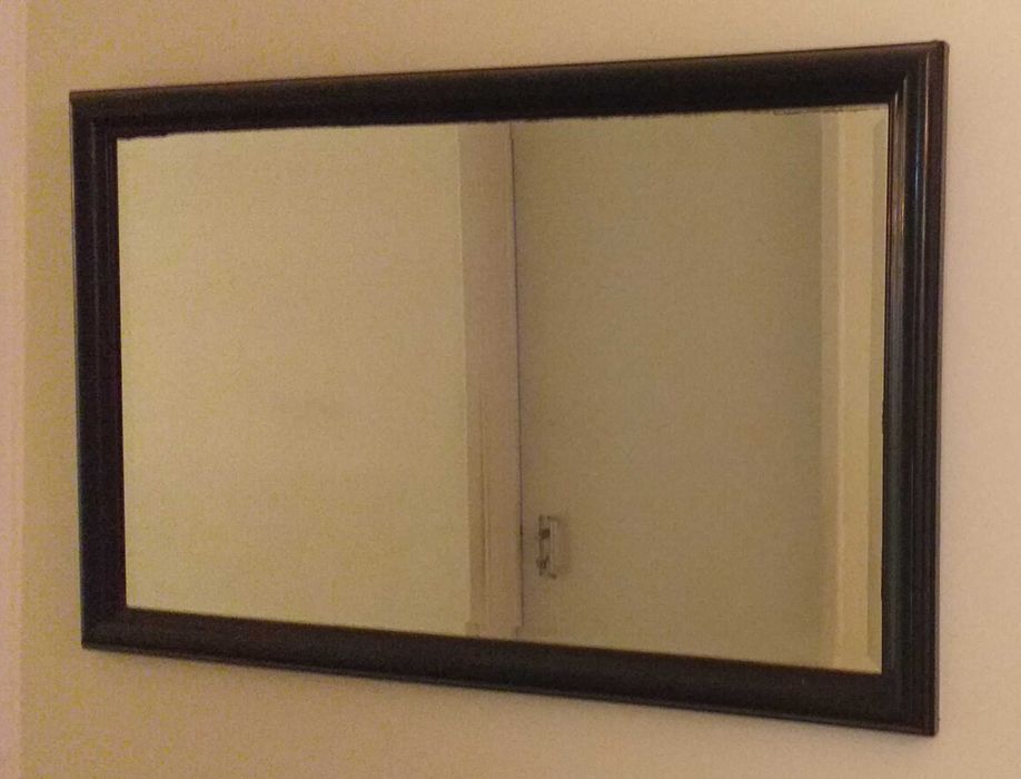 Vendo espelho de corredor