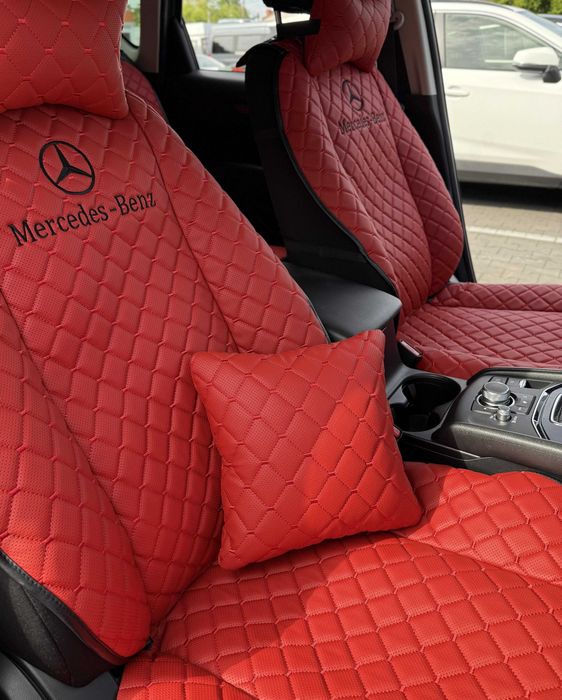 Автомобільні накидки, чохли на сидіння авто, автонакидки