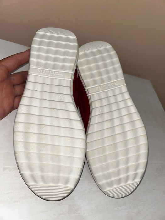 Кросівки Tamaris