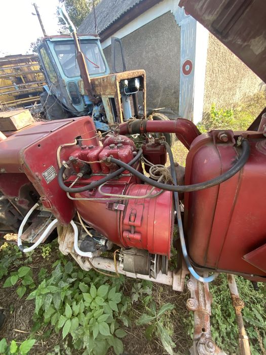 Продам пресс подборщик Welger AP 41 и Трактор Т-25