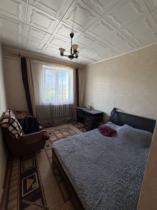 Продається  3-х кімнатна квартира, загальною площею 72,5 м2