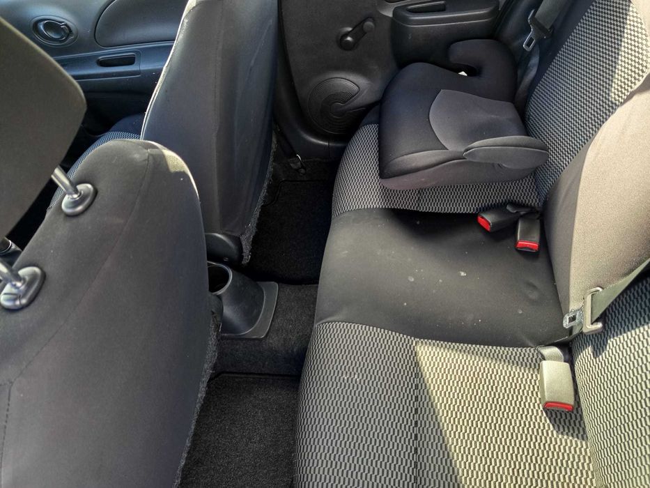 Nissan micra 1.2 naru edition  82cv 5 portas