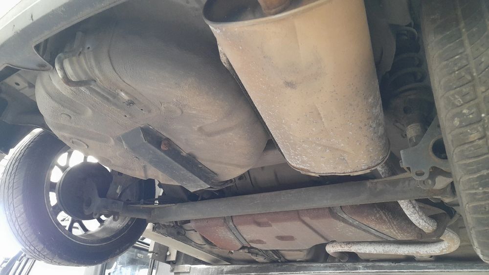 Eixo traseiro tambor MG MG ZR