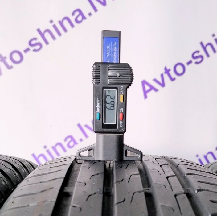 Шини літні R16 195/55 Continental Eco Contact 6