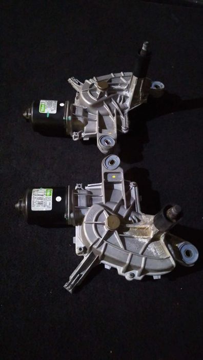 Motor De Limpa Vidros Citroên C4 Grand Picasso I (Ua_)
