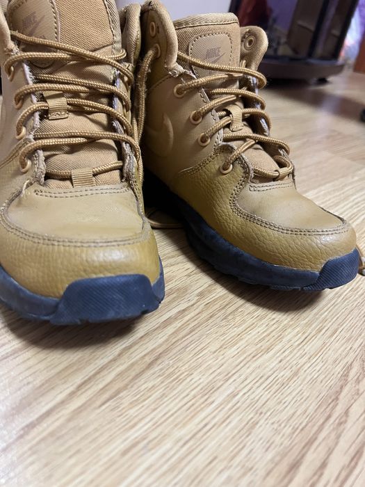 Сапоги Nike на мальчика