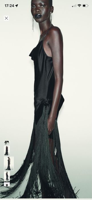 Zara платье новое