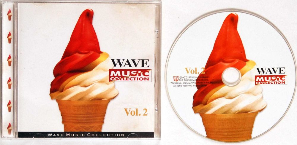 (CD) VA - Wave Music Collection Vol. 2