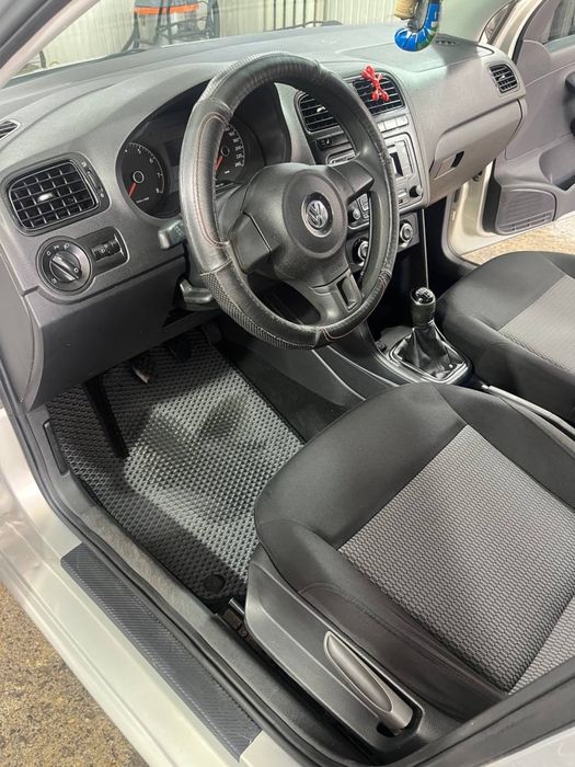 Аренда/выкуп VW Polo газ/бенз