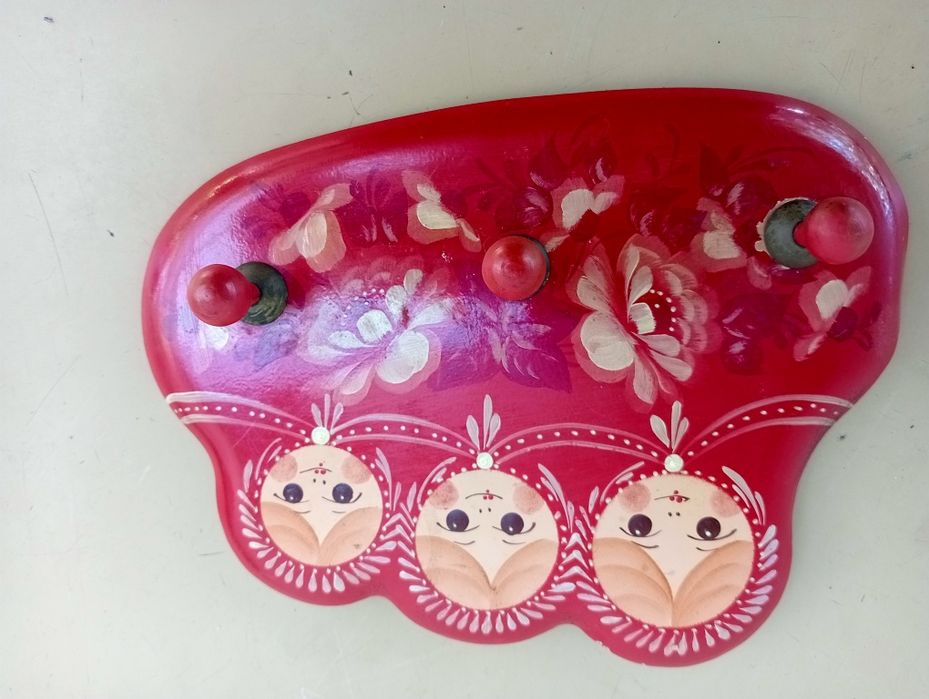 Вешалка на кухню СССР