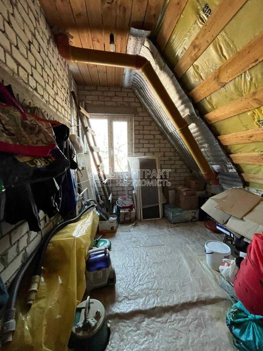 Енергоефективний новобуд 150 м² у Мерефі: затишок, камін та власний сад!