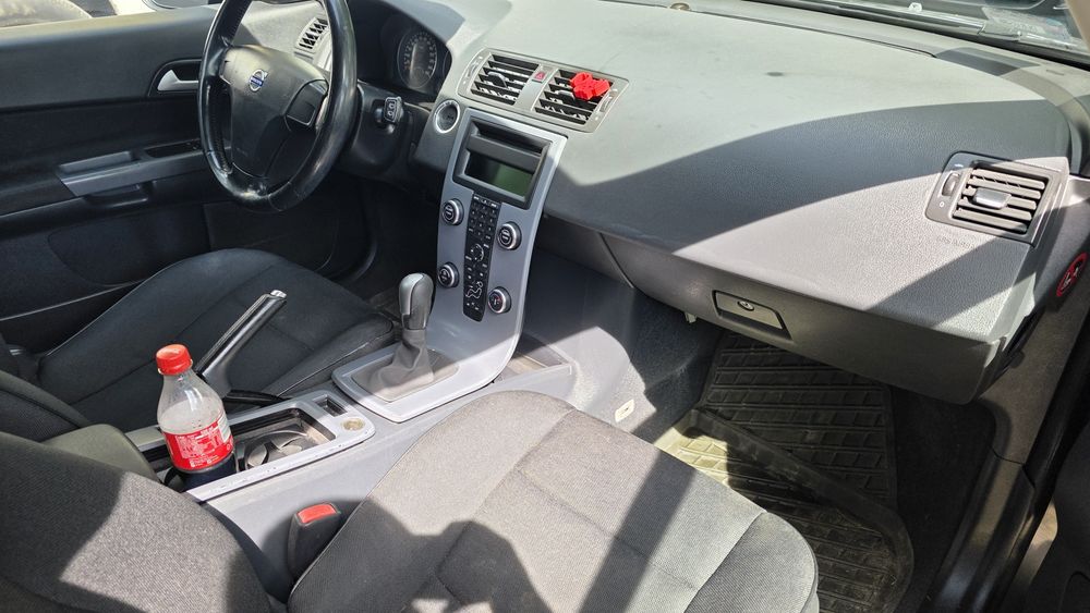 Volvo C30 LIFT D2 1.6D 2010r. Bez Rdzy Stan dobry