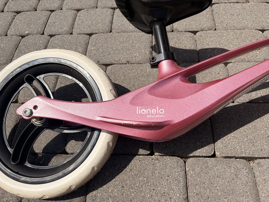 Rowerek biegowy Lionelo