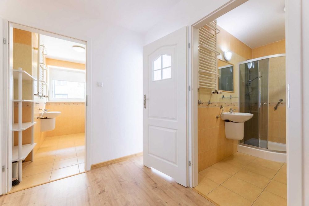 od 01.10.2026 oferta 16 apartamentów  Na Wydmie od 1950 zł