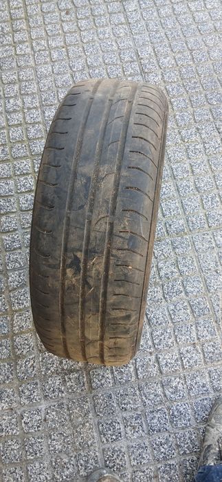 Pneu suplente mercedes 195.65 .R15