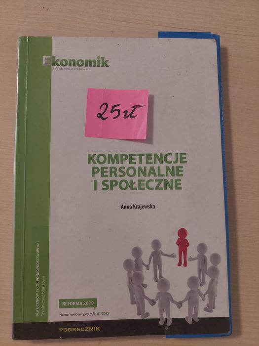 Kompetencje personalne i społeczne