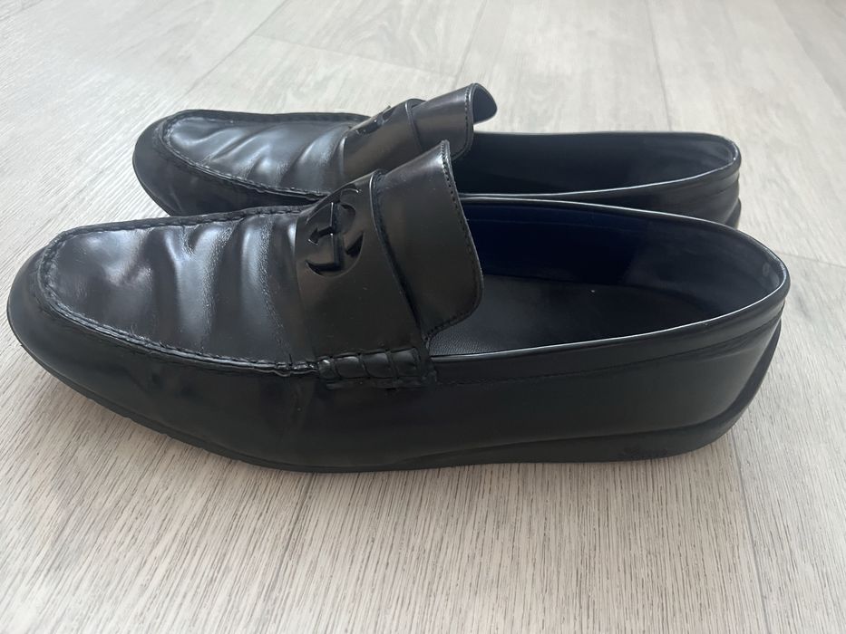 Мокасини/туфлі Gucci. Оригінал.Номерні. Розмір42