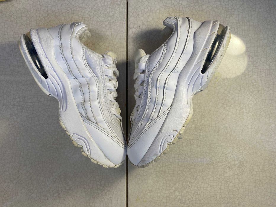 Nike Air Max 95 детские кроссовки 28 р. 17,5 см оригинал