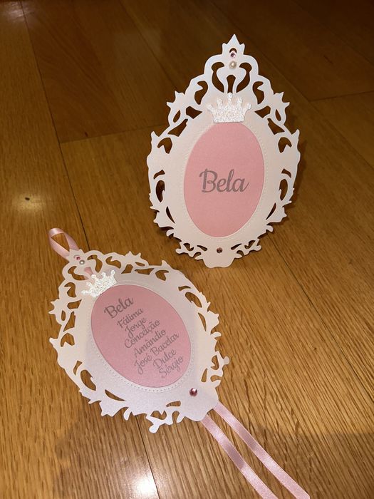 Artigos de festa de Princesas