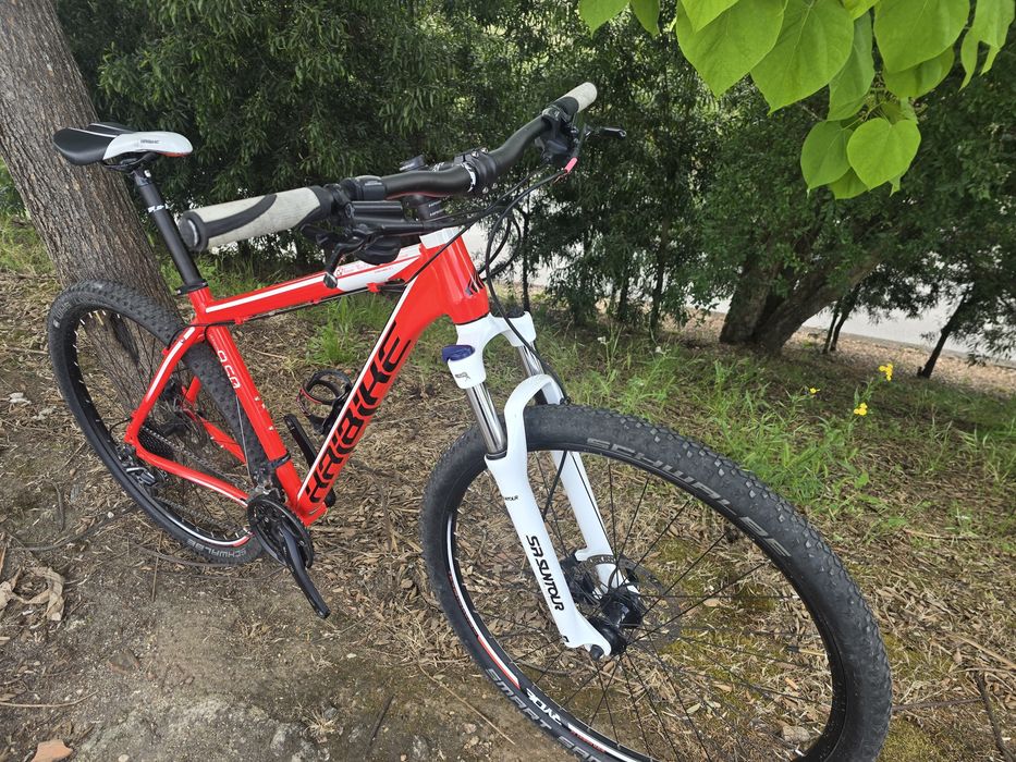 Btt 29 L 10x3v shimano impecavel