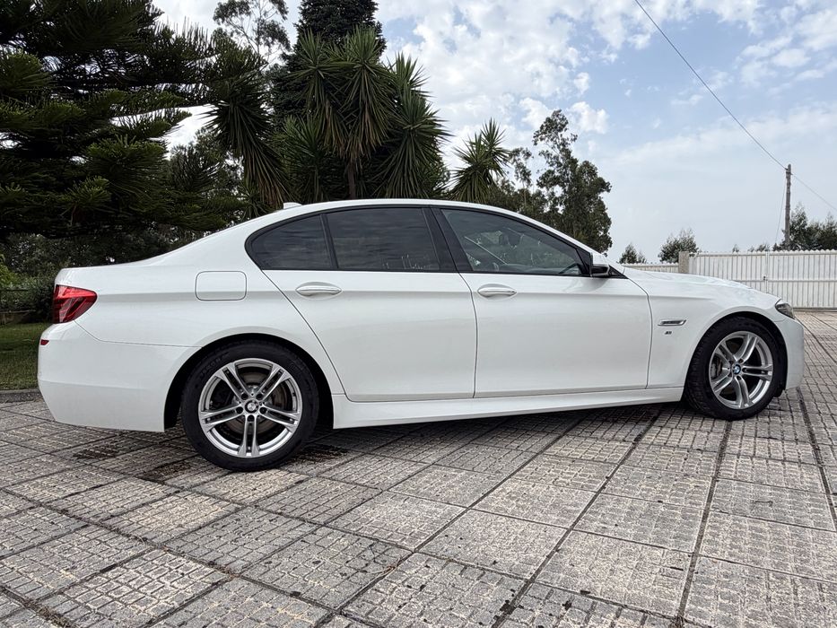 Bmw 525d Pack M Auto