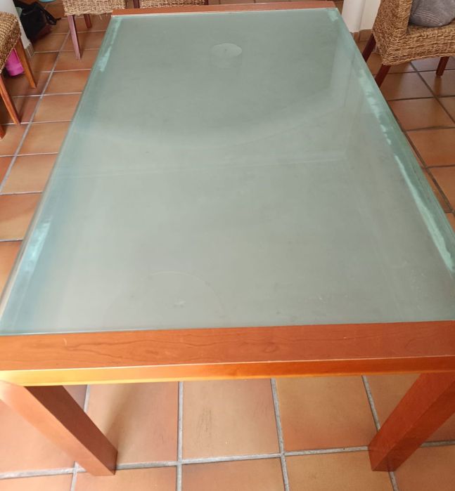 Mesa sala de jantar