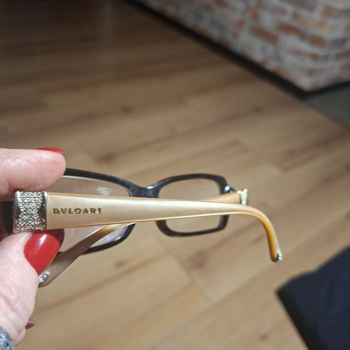 Okulary bvlgari      .