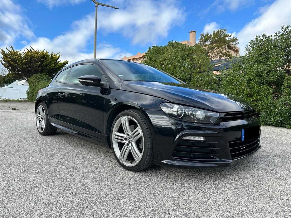 Scirocco 2.0 TSI DSG
