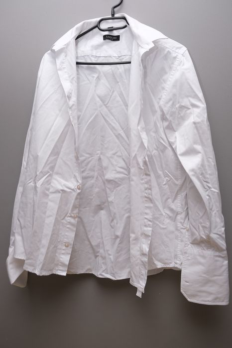 Okazja! Elegancka Koszula Lazzari Męska