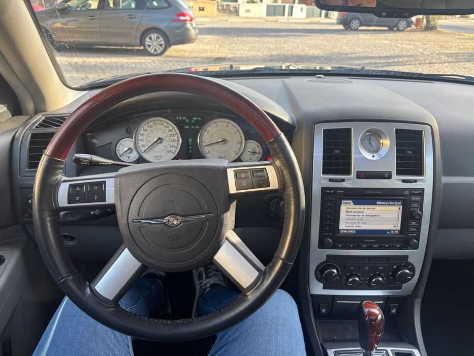 Chrysler 300c 3.0crdi 218cv 2008