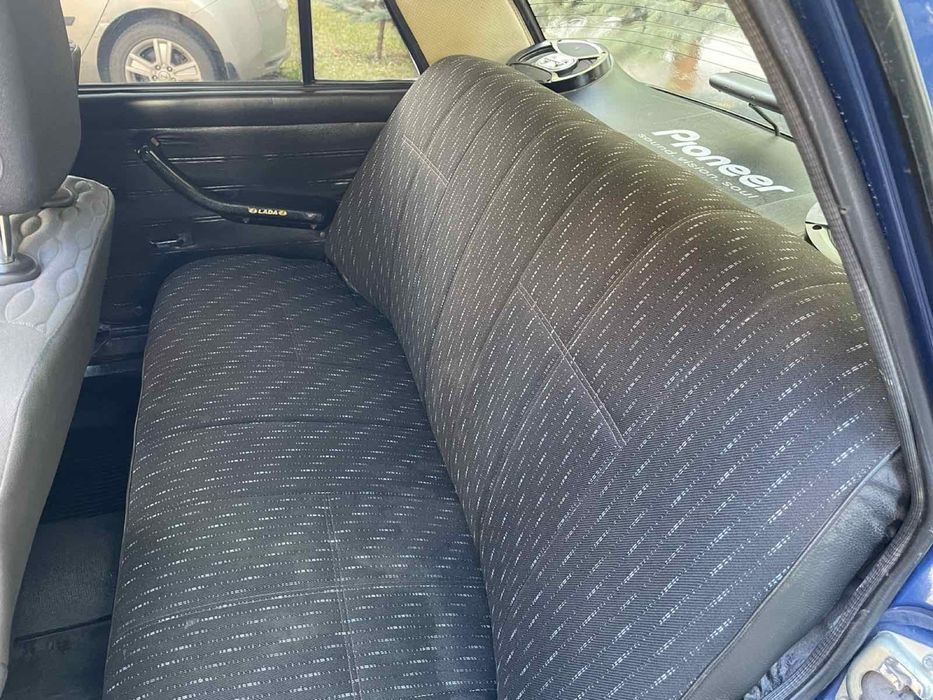 Ваз 2107 газ бензин