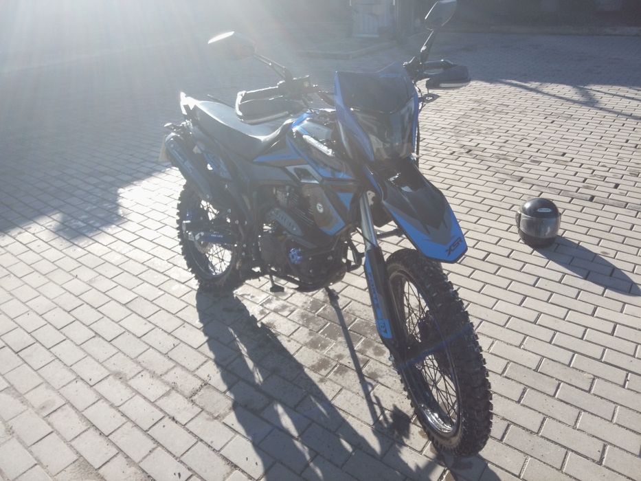 Форте300кубів Кросовик