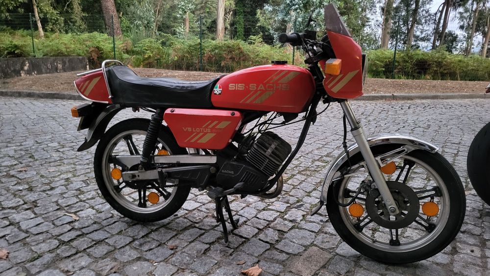 Sachs Lotus 6 Velocidades