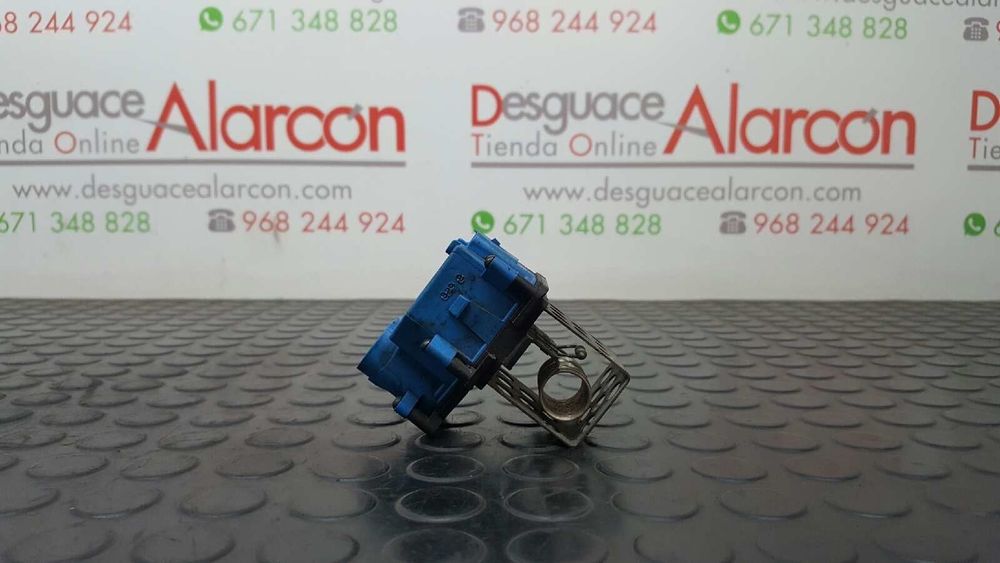 RESISTÊNCIA DO ELETROFAN CITROEN BERLINGO STATION WAGON SX MULTISPACE