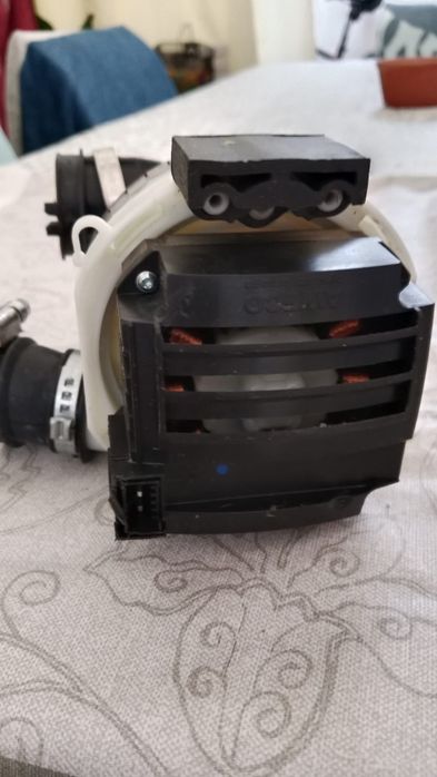 Bomba de água e resistência de aquecimento máquina da loiça