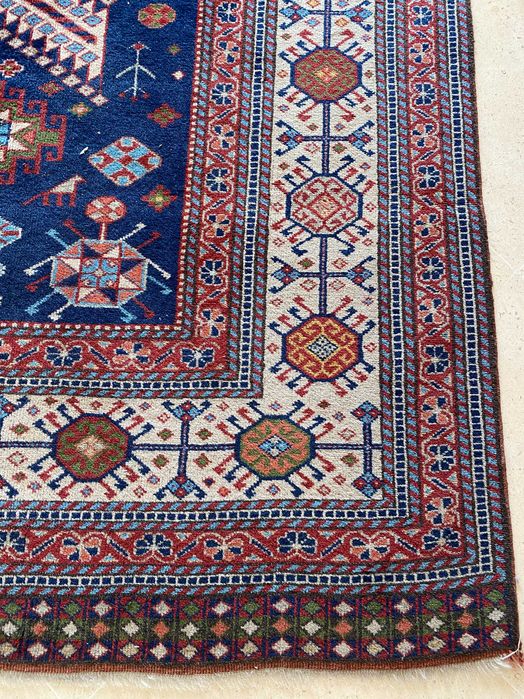 Carpete Oriental grande