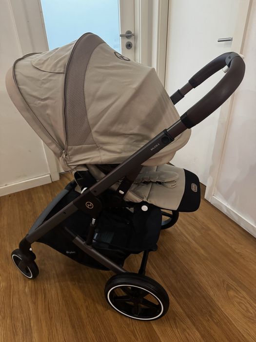 Carrinho de Bebé Cybex Balios S Lux Taupe