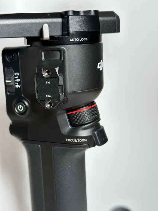 DJI RS 4 – Estabilizador Gimbal Profissional