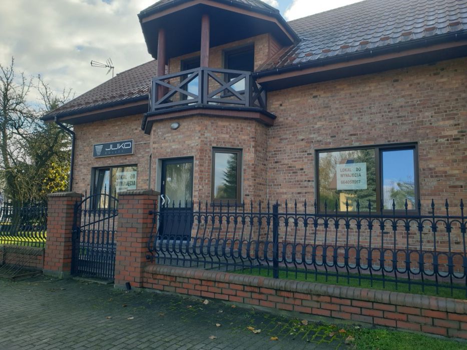 Lokal do wynajęcia Szczerców 60m2