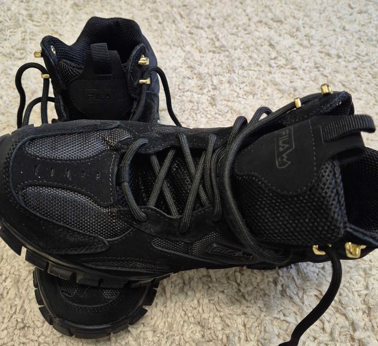 Чоловічі ботинки Fila