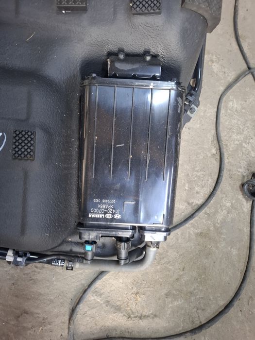 Бак палива вугільний фільтр hyundai tucson iii gdi 31100-d7000
