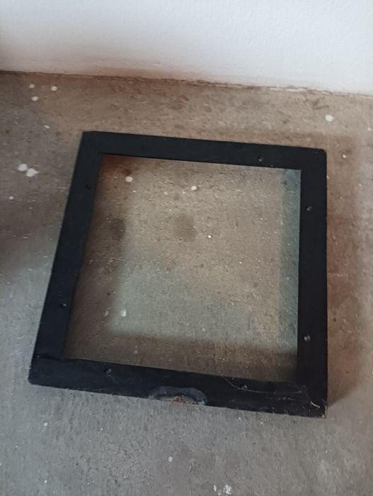 Ferro estrutura 40x40