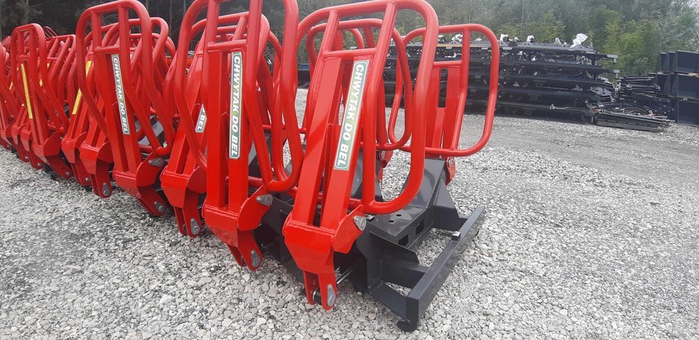 Chwytak do bel SMS Euro Metal Technik