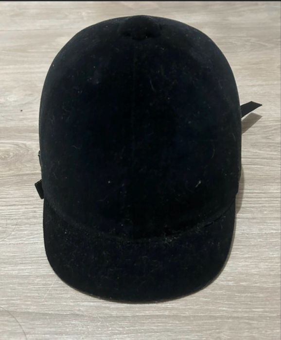Capacete de equitacão