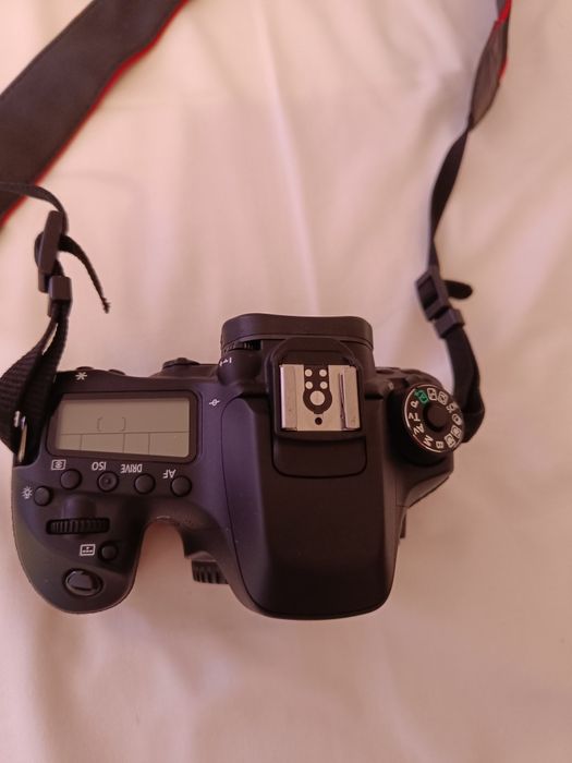 Vendo Canon 80D DSLR