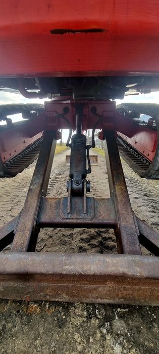 Minikoparka kubota kx 151 5,5 t