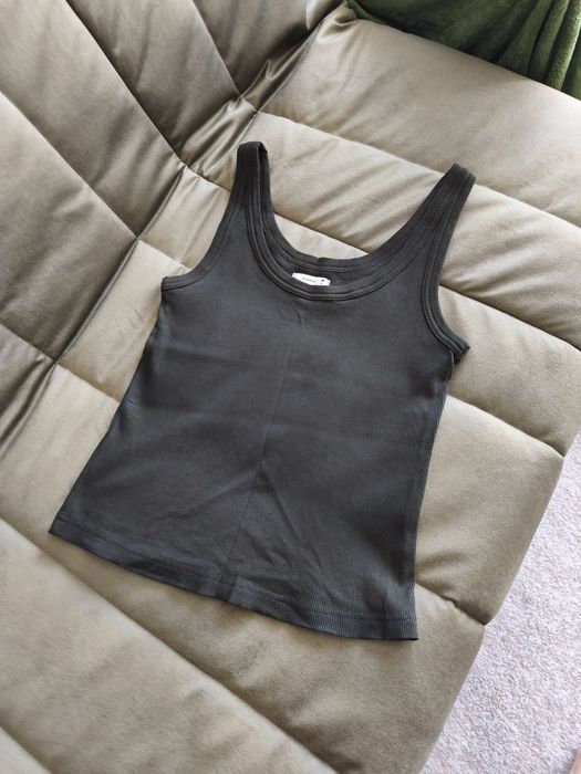 Podkoszulka damska ciemna zieleń xl